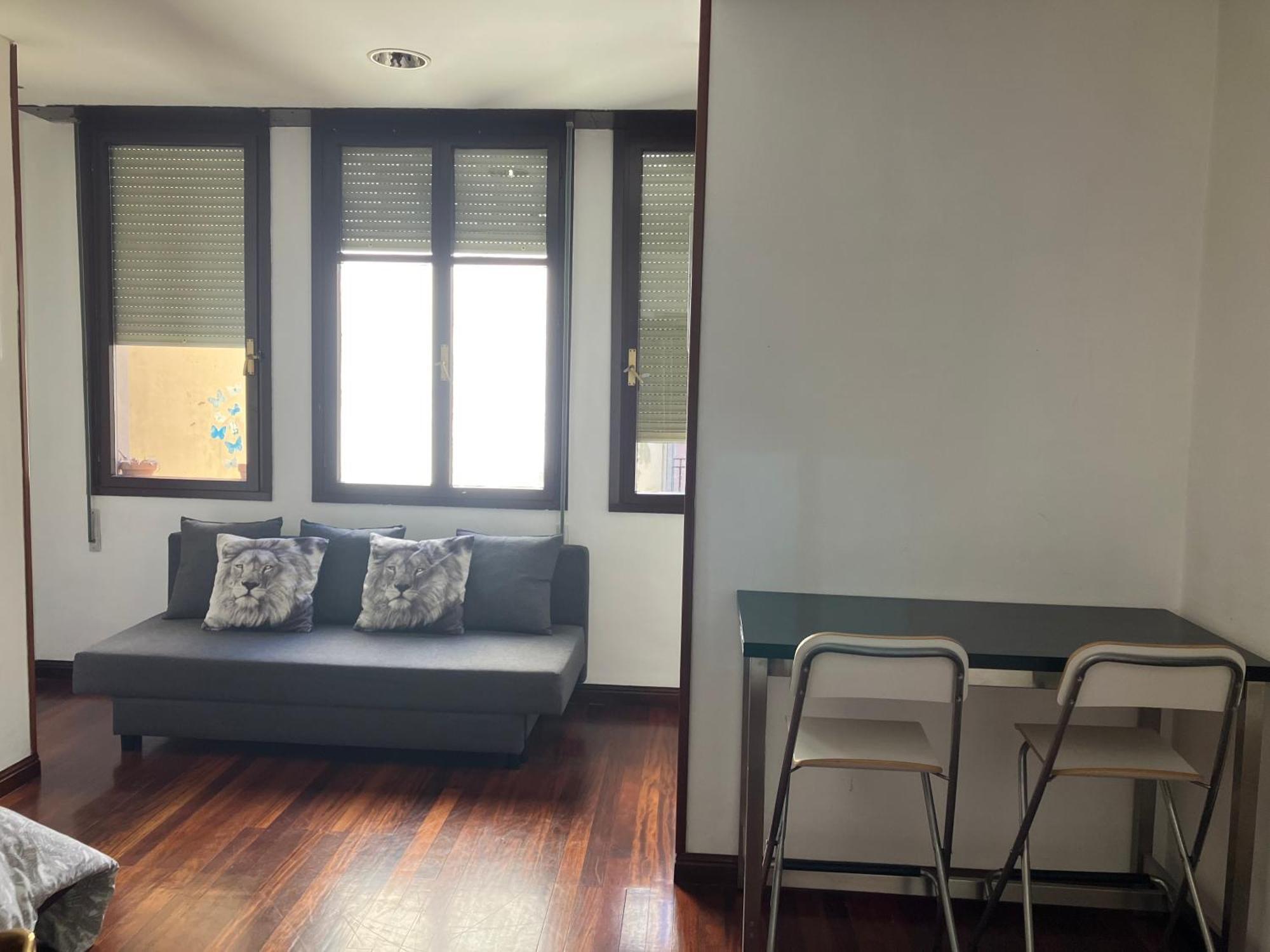 Apartamento En Pleno Centro Catedral 1D Oviedo Ngoại thất bức ảnh